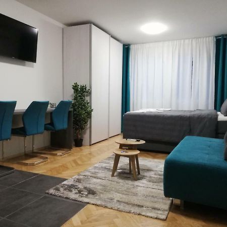 Apartments Ali Загреб Экстерьер фото