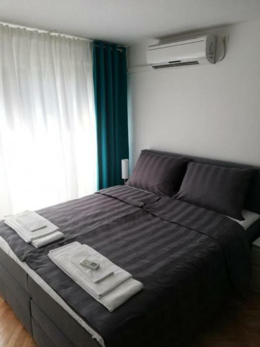 Apartments Ali Загреб Экстерьер фото