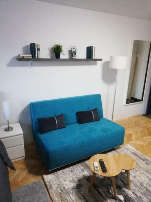 Apartments Ali Загреб Экстерьер фото