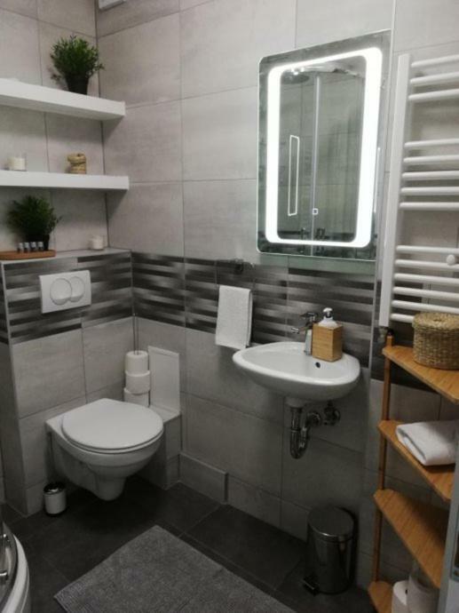 Apartments Ali Загреб Экстерьер фото