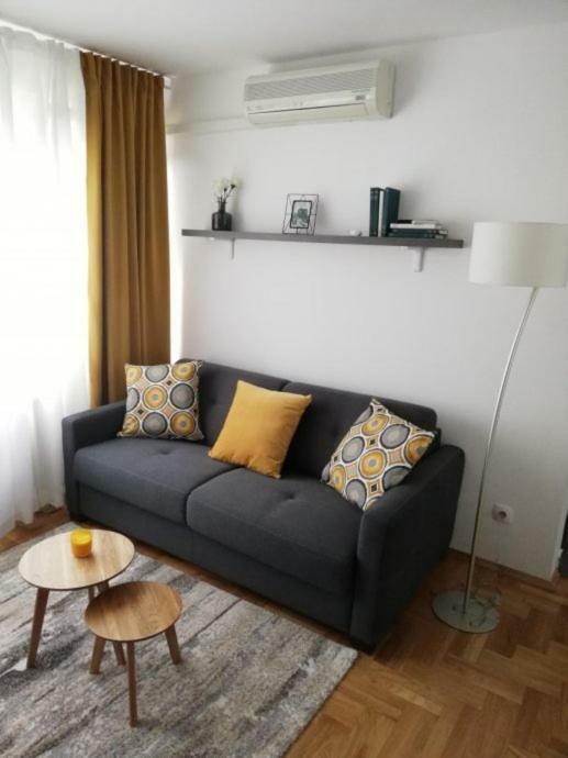 Apartments Ali Загреб Экстерьер фото