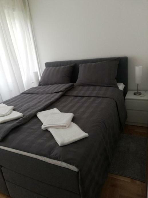 Apartments Ali Загреб Экстерьер фото