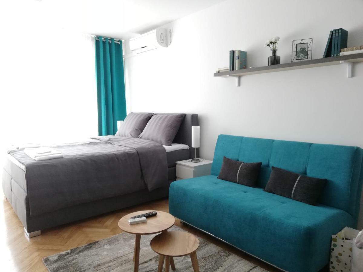 Apartments Ali Загреб Экстерьер фото
