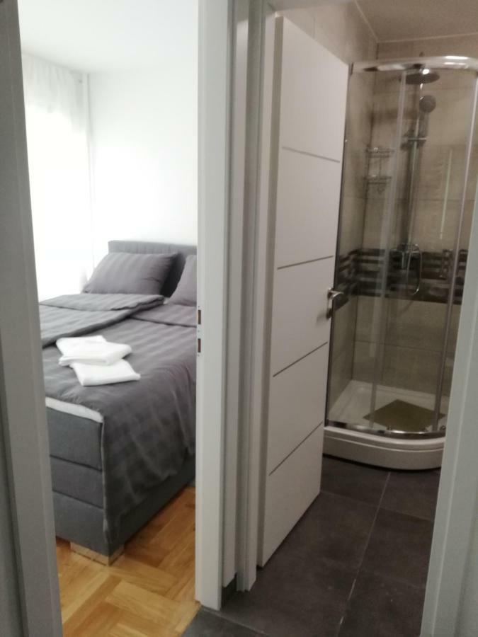 Apartments Ali Загреб Экстерьер фото