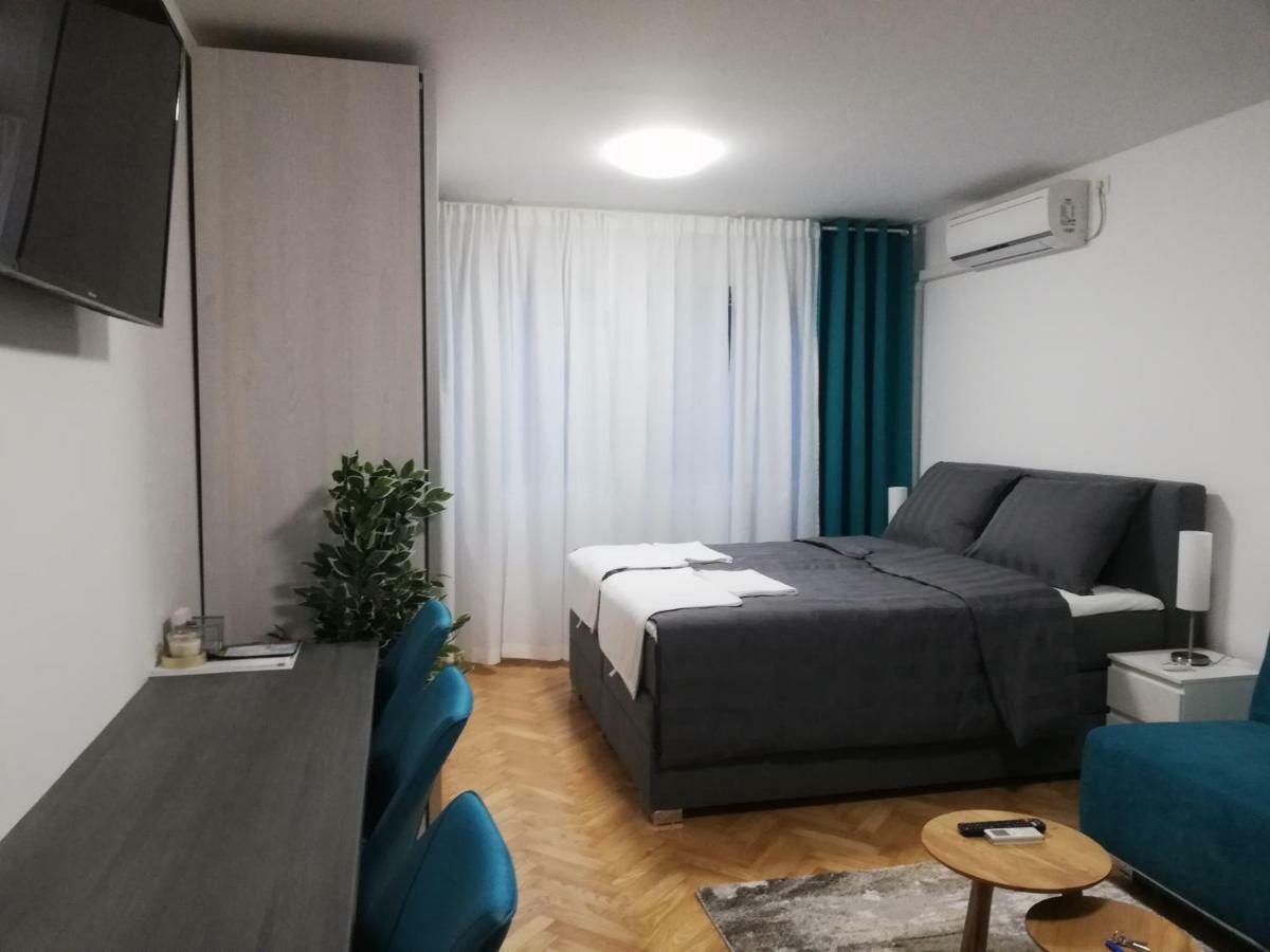 Apartments Ali Загреб Экстерьер фото
